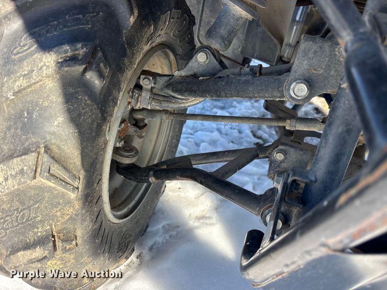 image for item ES8542 1999 Honda TRX300 ATV