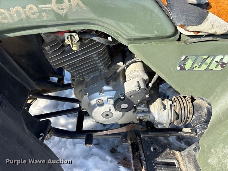 image for item ES8542 1999 Honda TRX300 ATV