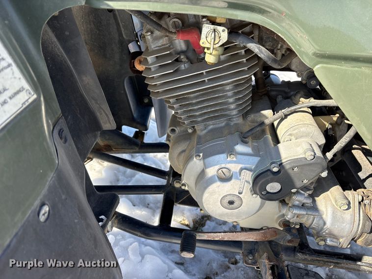 image for item ES8542 1999 Honda TRX300 ATV