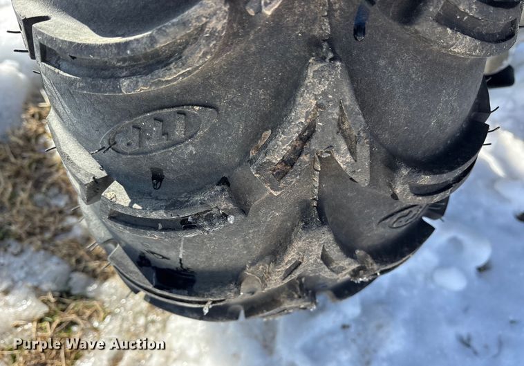 image for item ES8542 1999 Honda TRX300 ATV