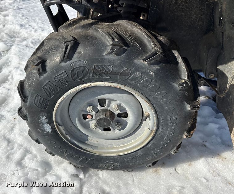 image for item ES8542 1999 Honda TRX300 ATV