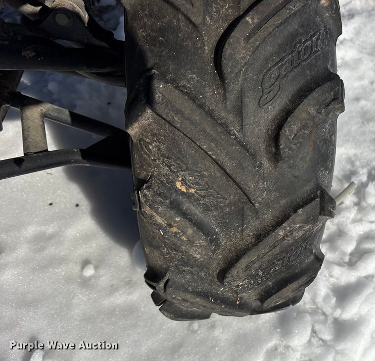 image for item ES8542 1999 Honda TRX300 ATV