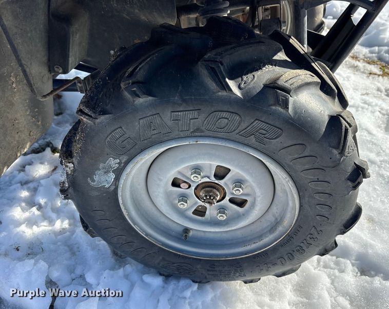 image for item ES8542 1999 Honda TRX300 ATV