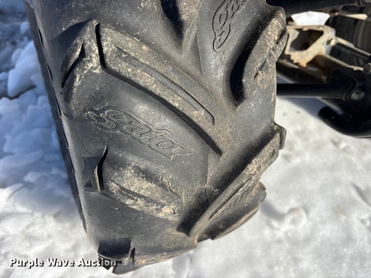 image for item ES8542 1999 Honda TRX300 ATV