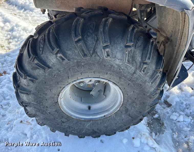 image for item ES8542 1999 Honda TRX300 ATV