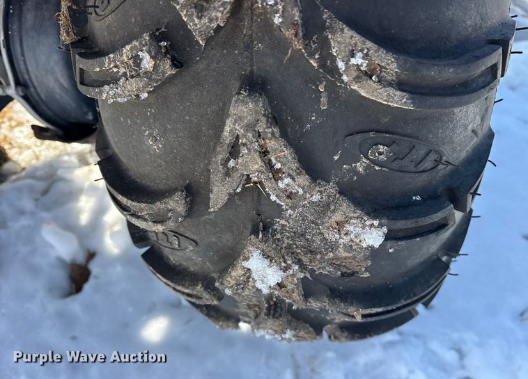 image for item ES8542 1999 Honda TRX300 ATV