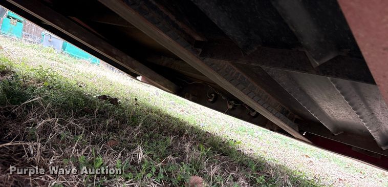 image for item ES8572 2013 Big Tex 70DM-20 utility trailer