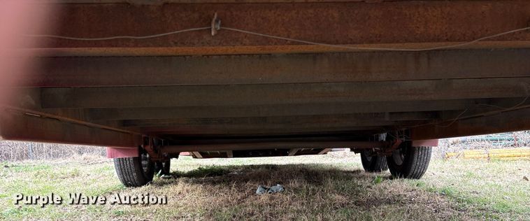 image for item ES8572 2013 Big Tex 70DM-20 utility trailer