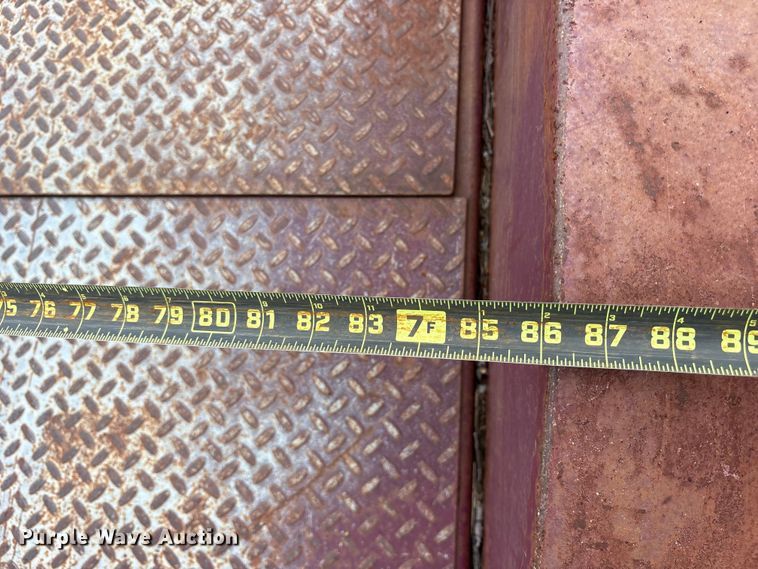 image for item ES8572 2013 Big Tex 70DM-20 utility trailer