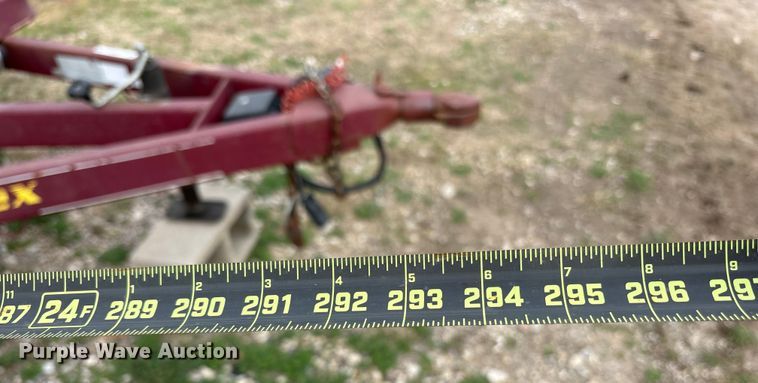 image for item ES8572 2013 Big Tex 70DM-20 utility trailer