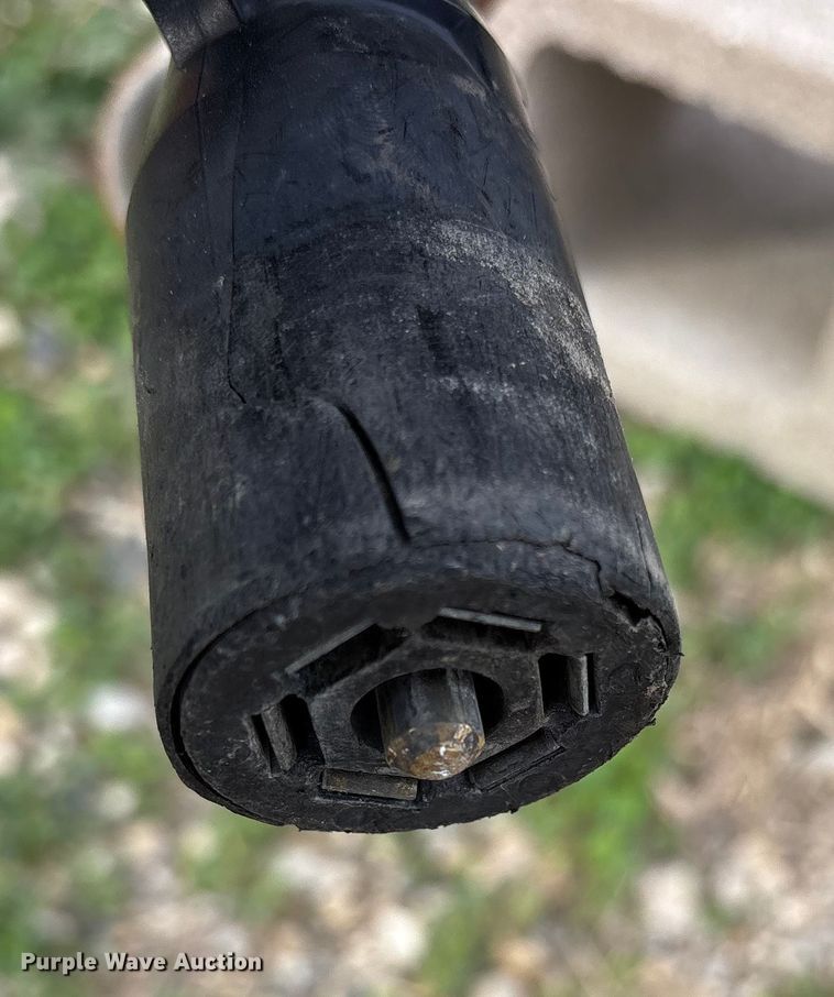 image for item ES8572 2013 Big Tex 70DM-20 utility trailer