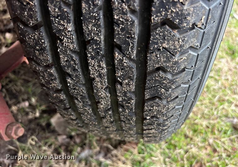 image for item ES8572 2013 Big Tex 70DM-20 utility trailer