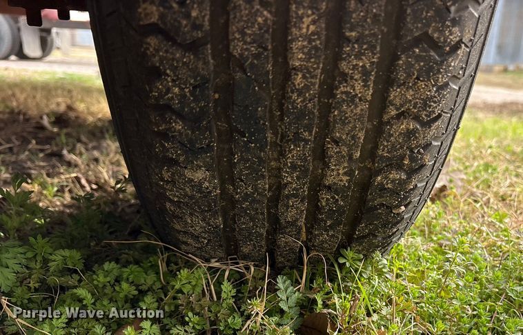 image for item ES8572 2013 Big Tex 70DM-20 utility trailer