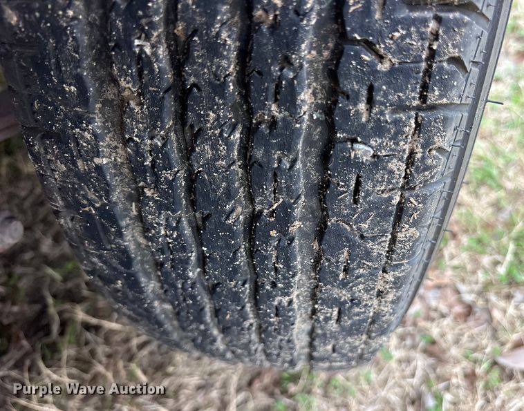 image for item ES8572 2013 Big Tex 70DM-20 utility trailer