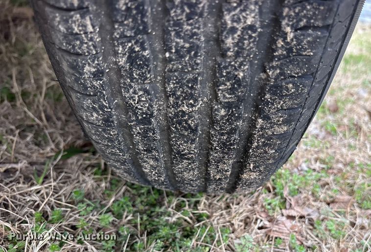 image for item ES8572 2013 Big Tex 70DM-20 utility trailer