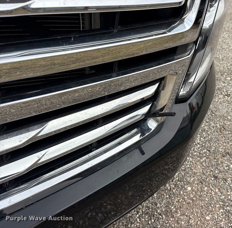 image for item ES8573 2020 Chevrolet Tahoe Police SUV