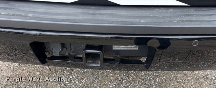 image for item ES8573 2020 Chevrolet Tahoe Police SUV