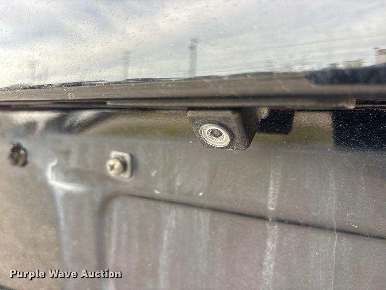 image for item ES8573 2020 Chevrolet Tahoe Police SUV