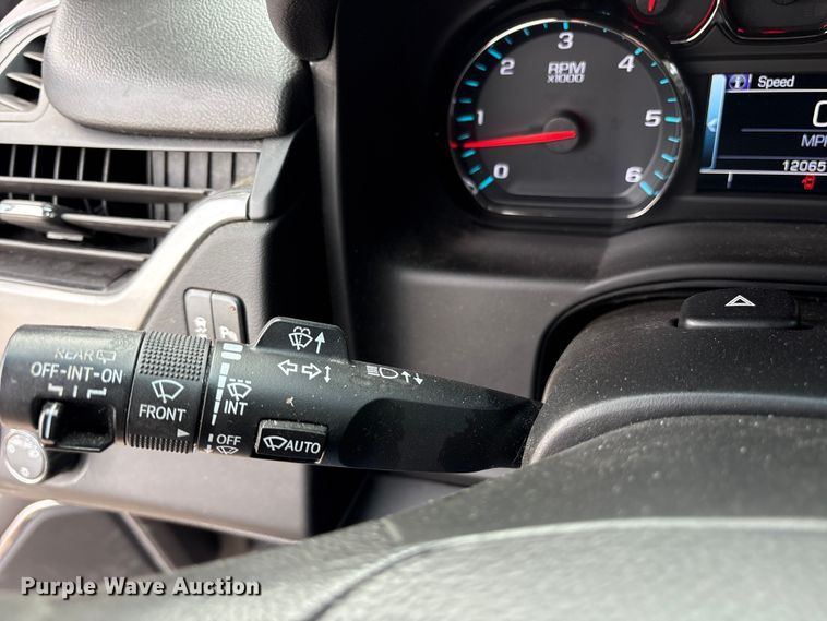 image for item ES8573 2020 Chevrolet Tahoe Police SUV