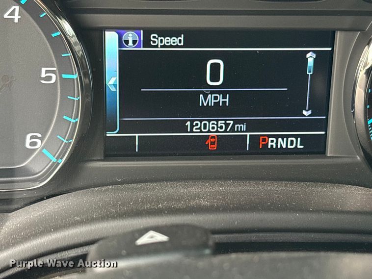 image for item ES8573 2020 Chevrolet Tahoe Police SUV