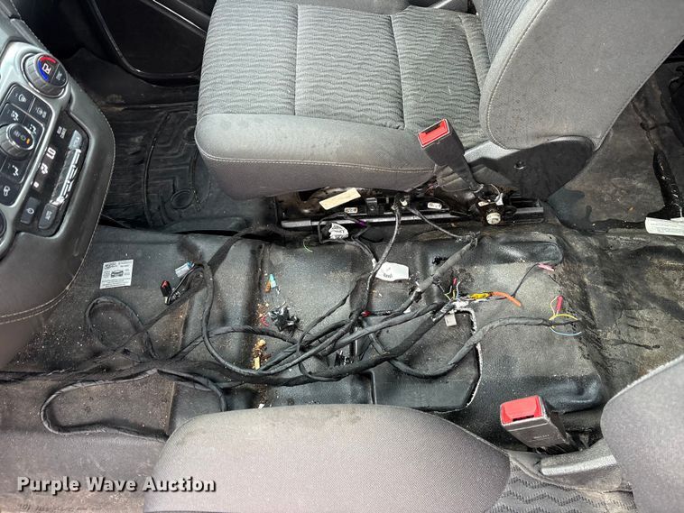 image for item ES8573 2020 Chevrolet Tahoe Police SUV