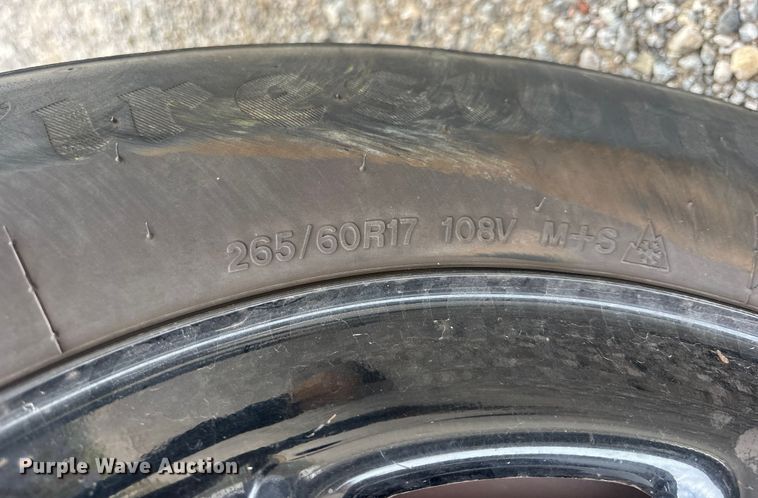 image for item ES8573 2020 Chevrolet Tahoe Police SUV