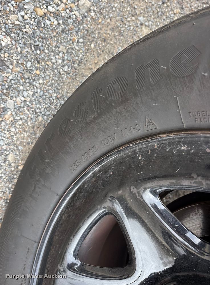 image for item ES8573 2020 Chevrolet Tahoe Police SUV