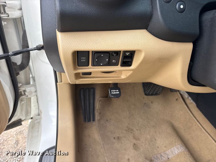 image for item ES8574 2009 Nissan Maxima 