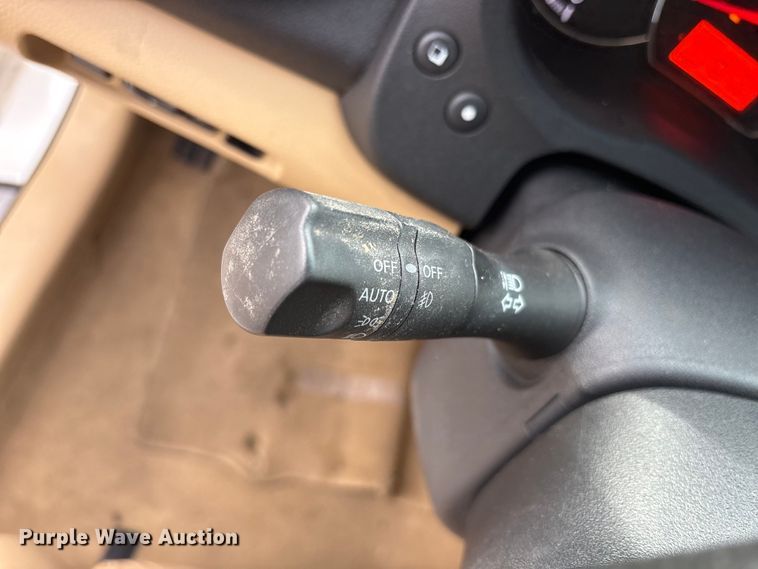 image for item ES8574 2009 Nissan Maxima 