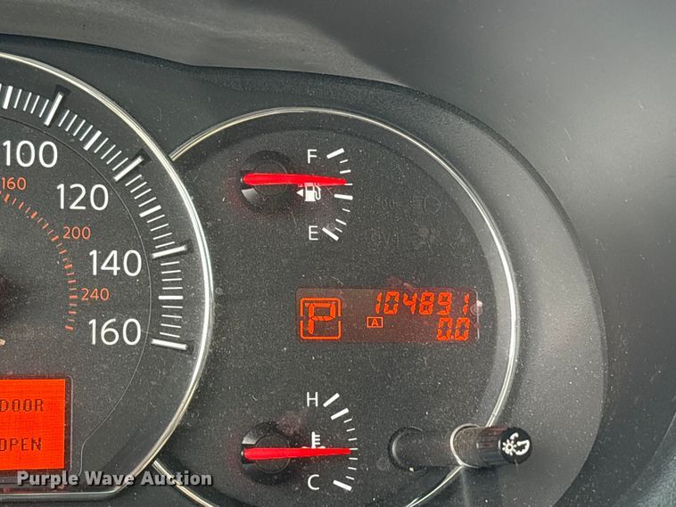 image for item ES8574 2009 Nissan Maxima 