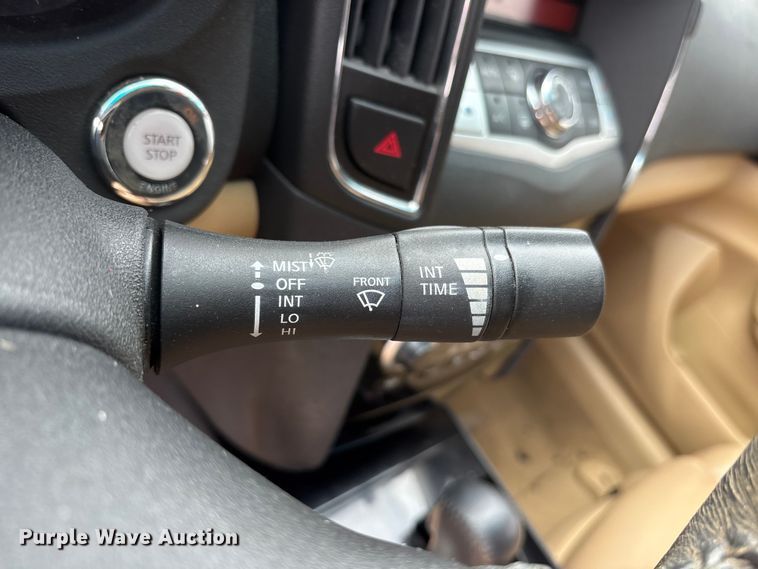 image for item ES8574 2009 Nissan Maxima 