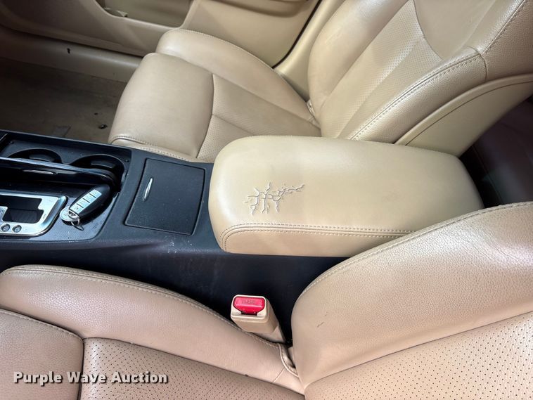 image for item ES8574 2009 Nissan Maxima 