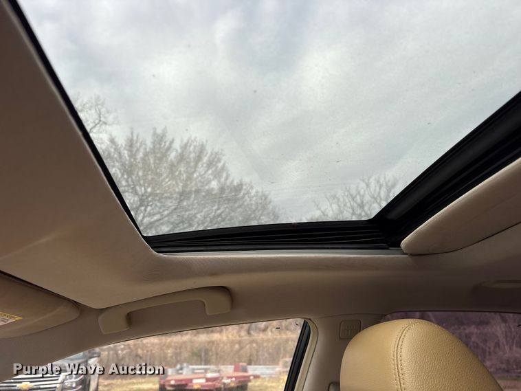 image for item ES8574 2009 Nissan Maxima 