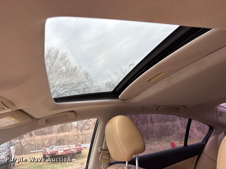 image for item ES8574 2009 Nissan Maxima 