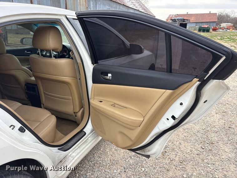 image for item ES8574 2009 Nissan Maxima 