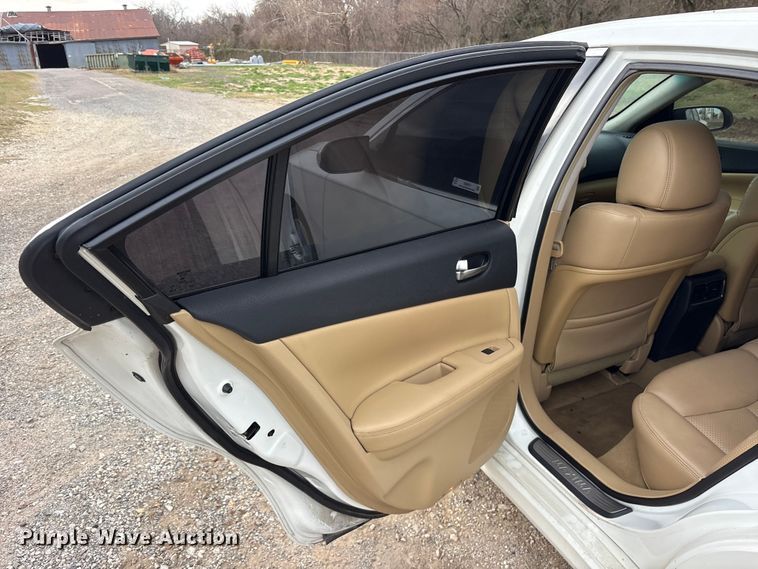 image for item ES8574 2009 Nissan Maxima 