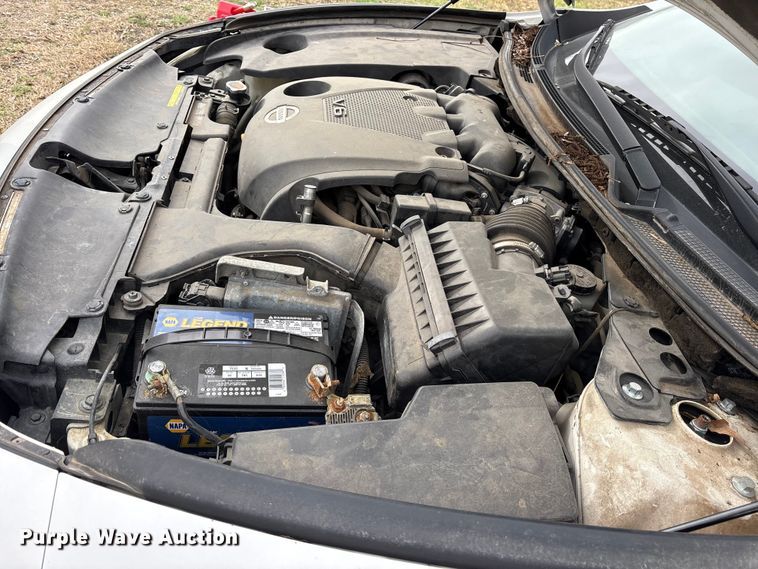 image for item ES8574 2009 Nissan Maxima 