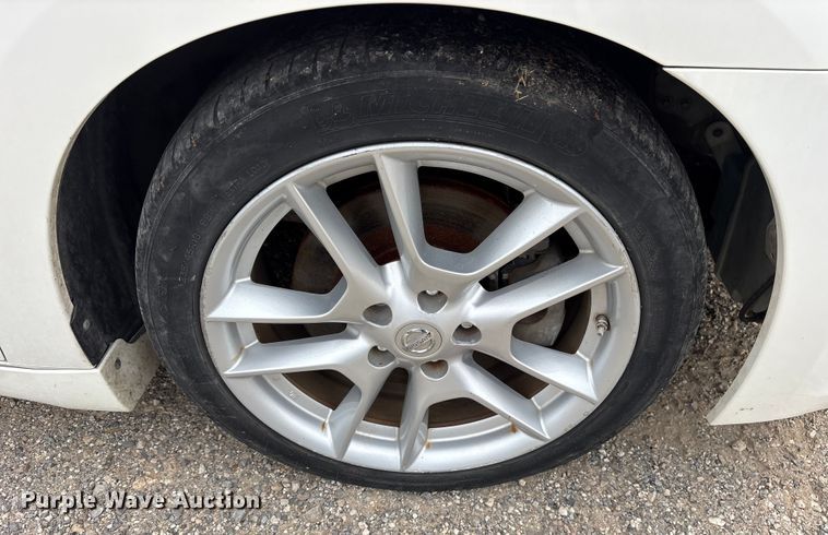 image for item ES8574 2009 Nissan Maxima 