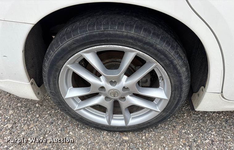 image for item ES8574 2009 Nissan Maxima 