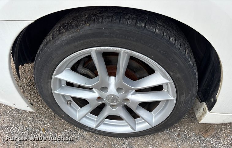 image for item ES8574 2009 Nissan Maxima 