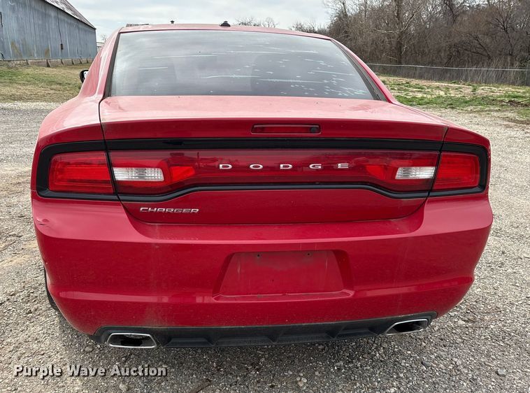 image for item ES8575 2012 Dodge Charger 