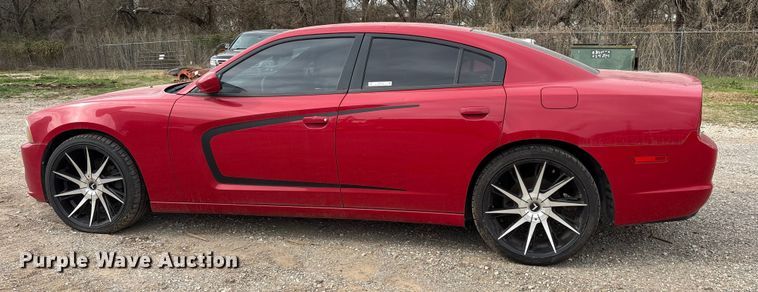 image for item ES8575 2012 Dodge Charger 