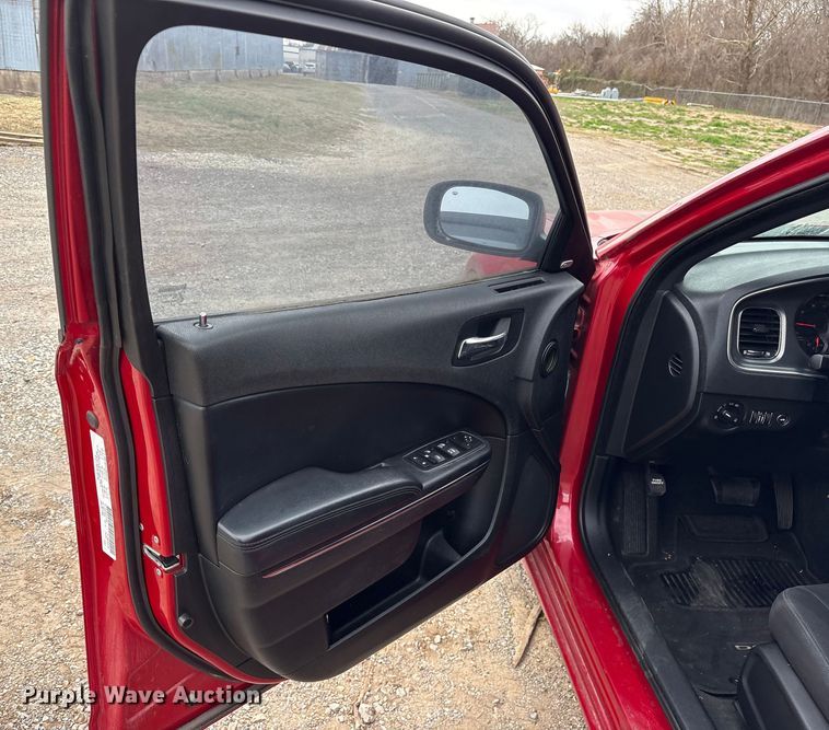 image for item ES8575 2012 Dodge Charger 