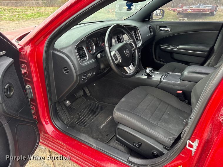 image for item ES8575 2012 Dodge Charger 