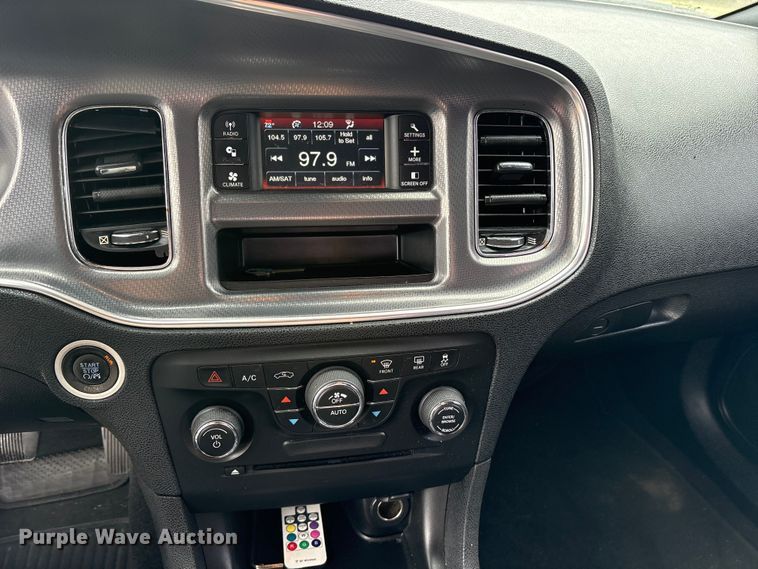 image for item ES8575 2012 Dodge Charger 