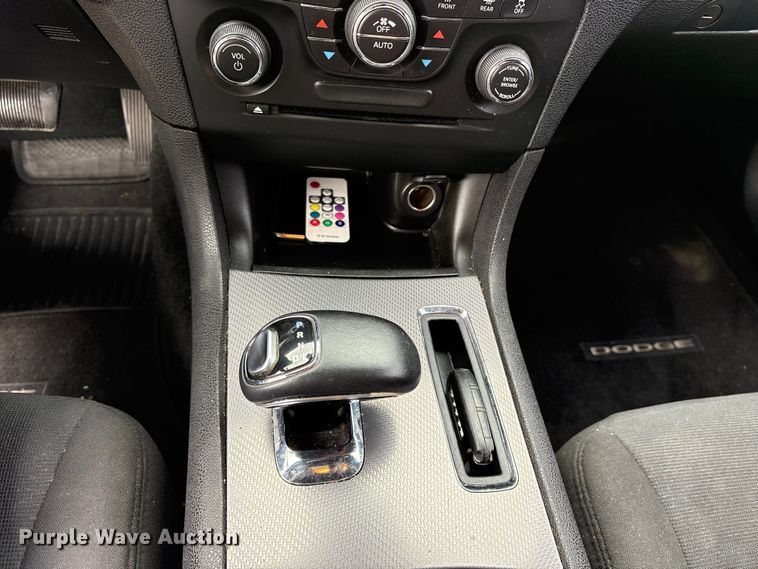 image for item ES8575 2012 Dodge Charger 