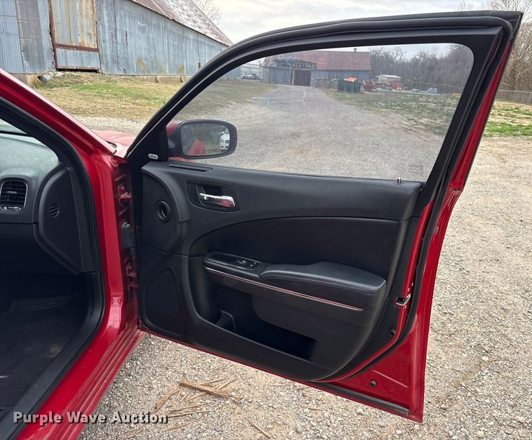 image for item ES8575 2012 Dodge Charger 