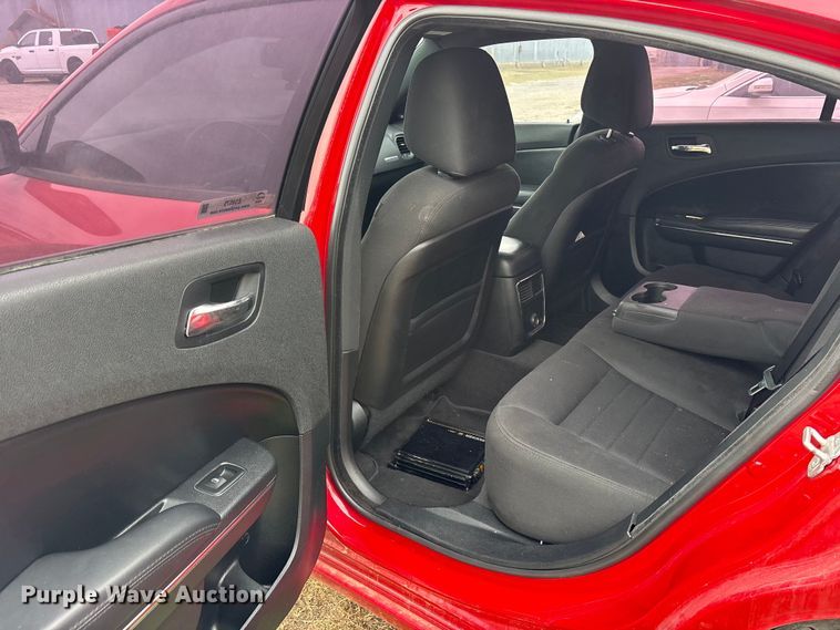 image for item ES8575 2012 Dodge Charger 