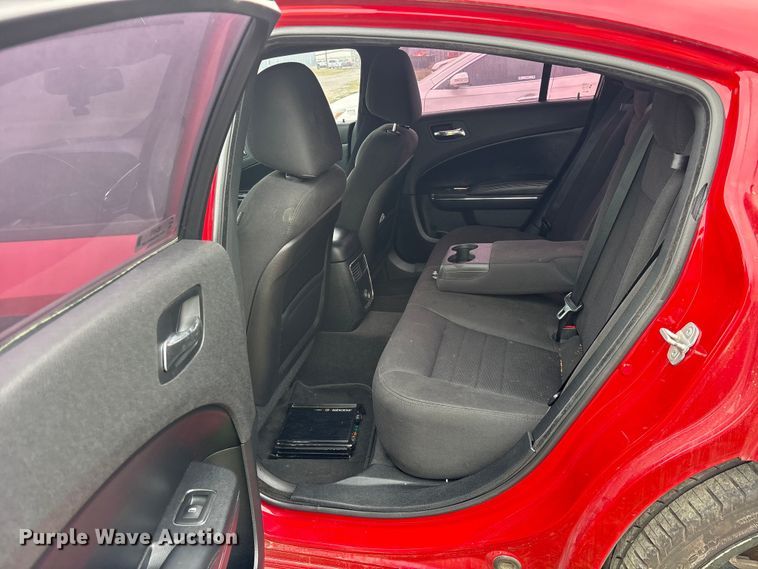 image for item ES8575 2012 Dodge Charger 