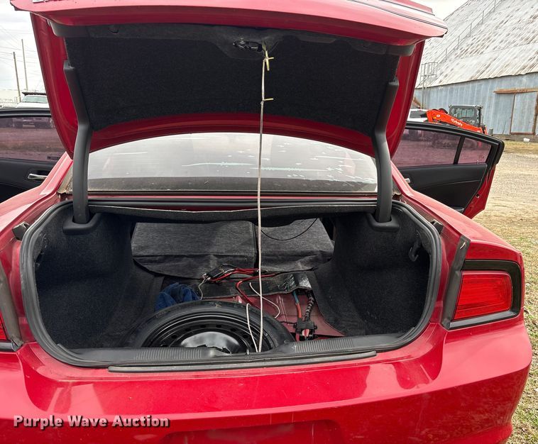 image for item ES8575 2012 Dodge Charger 